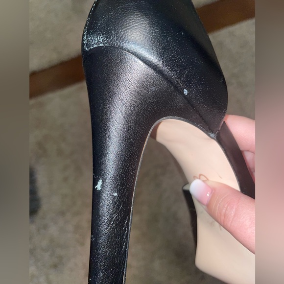 Jessica Simpson platform heels - Picture 2 of 2